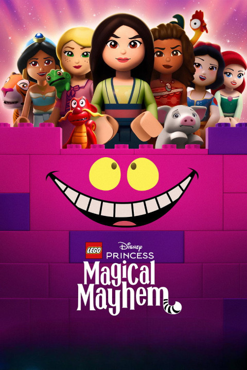 LEGO Disney Princess: Magical Mayhem (2026)
