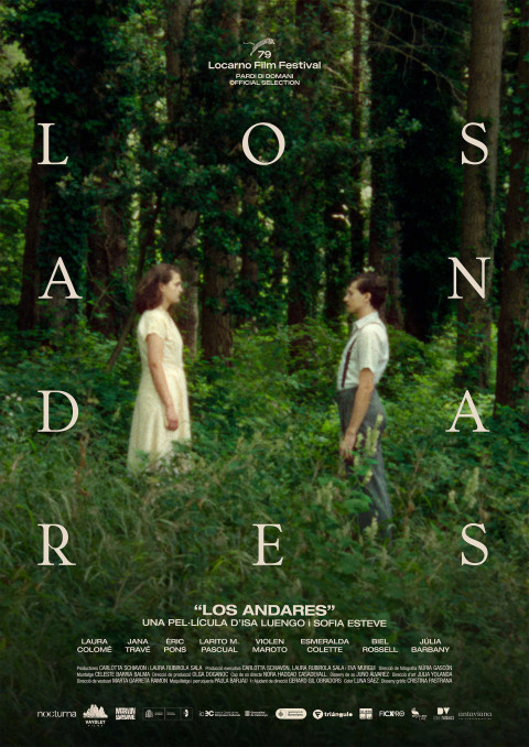 Los andares (2026)