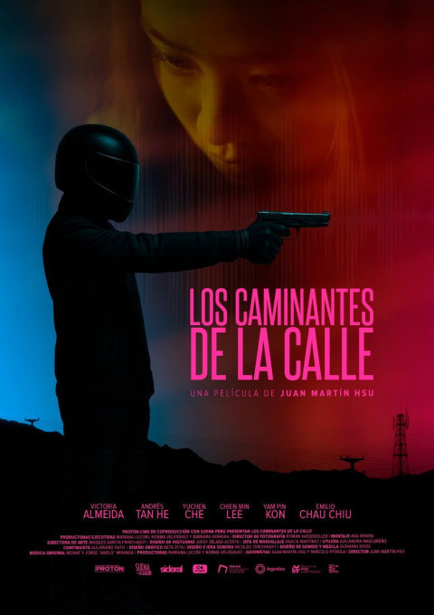 Los caminantes de la calle (2026)