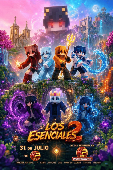Los Esenciales 2 (2026)