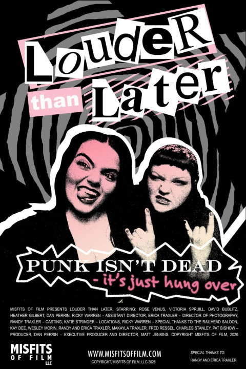 Louder Than Later (2026)