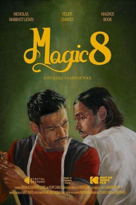 Magic 8 (2026)