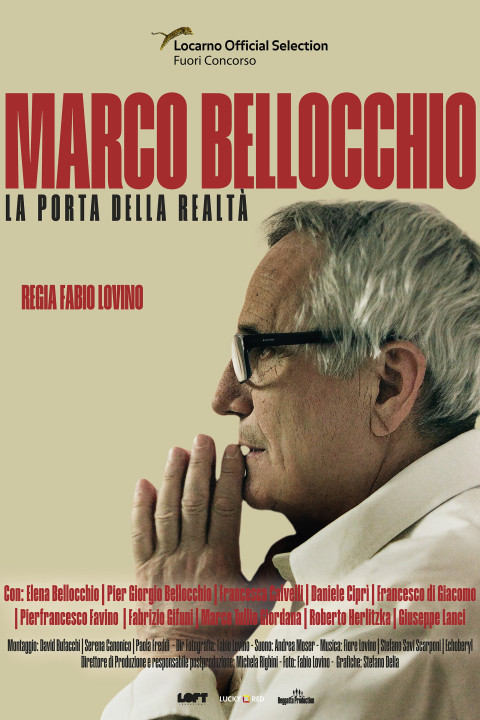 Marco Bellocchio - La porta della realtà (2026)