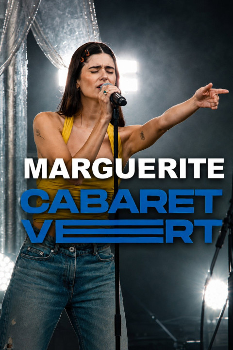 Marguerite - Live at Cabaret Vert (2026)