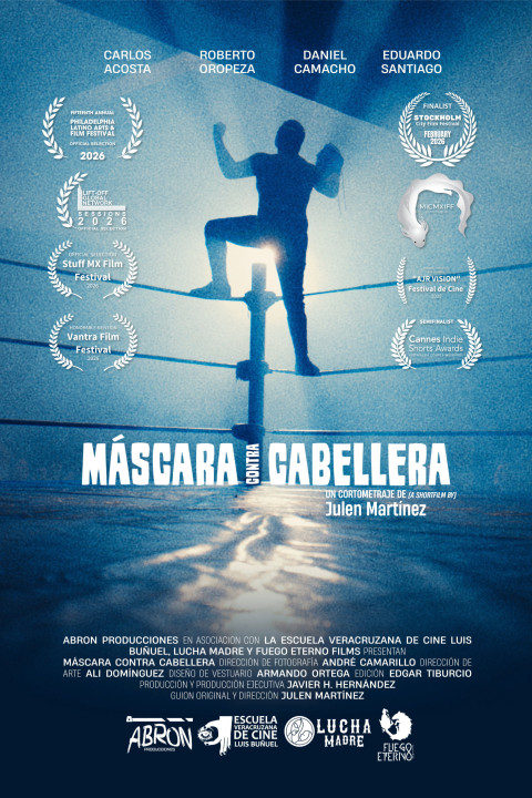 Máscara contra Cabellera (2026)