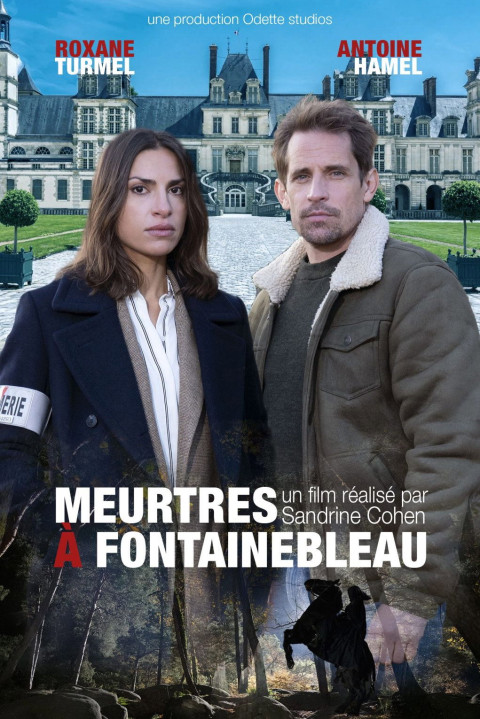 Meurtres à Fontainebleau (2026)