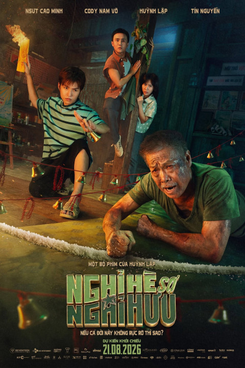 Nghỉ Hè Sợ Nghỉ Hưu (2026)