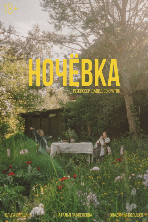 Ночёвка (2026)
