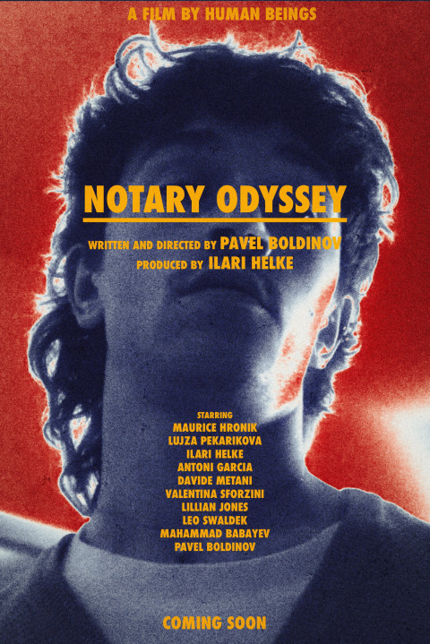 Notary Odyssey (2026)