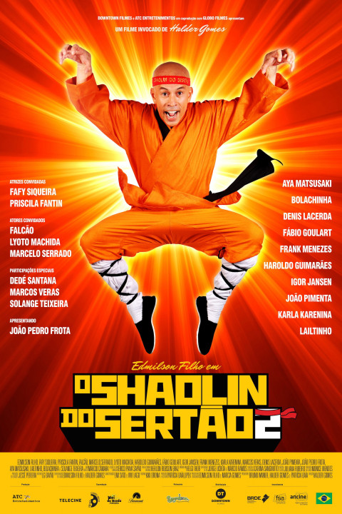 O Shaolin do Sertão 2 (2026)