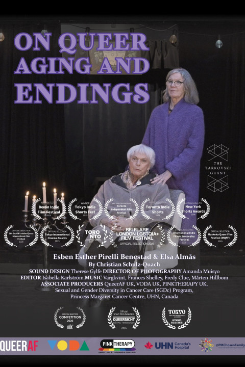 On Queer Aging and Endings (2026)