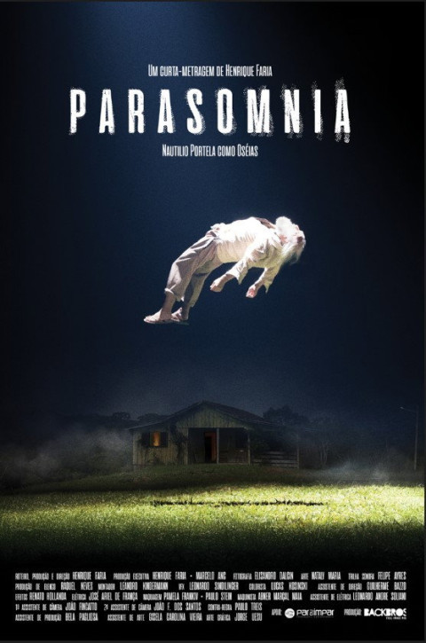 Parasomnia (2026)