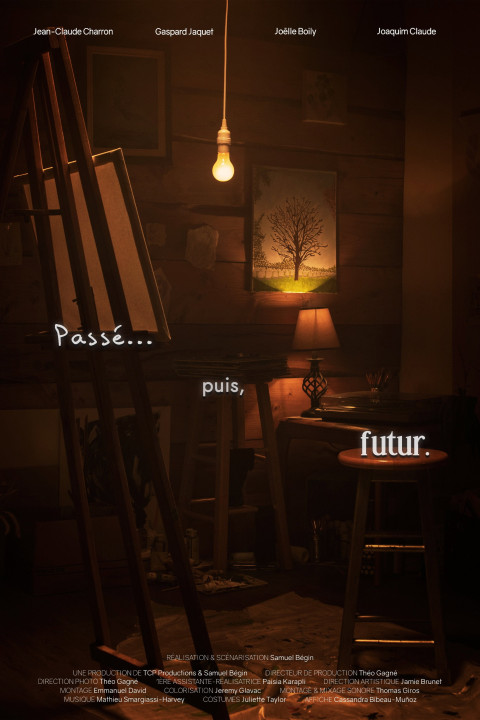 Passé, puis... Futur. (2026)