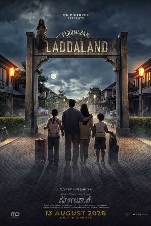 Perumahan Laddaland (2026)