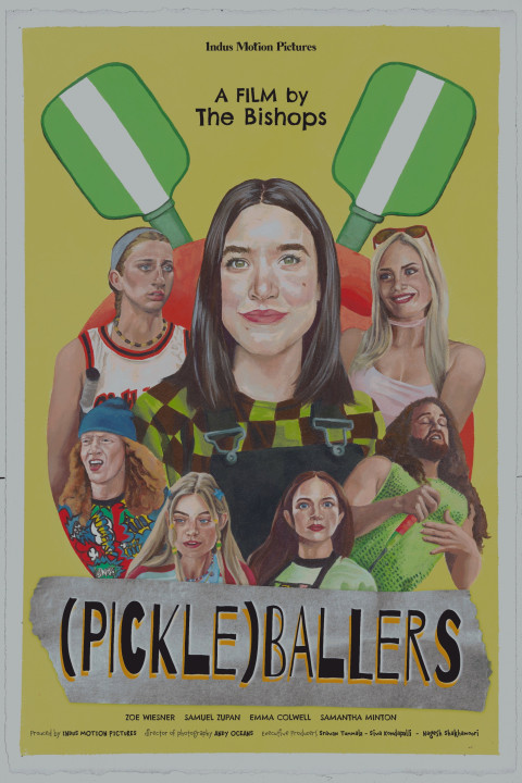 Pickleballers (2026)