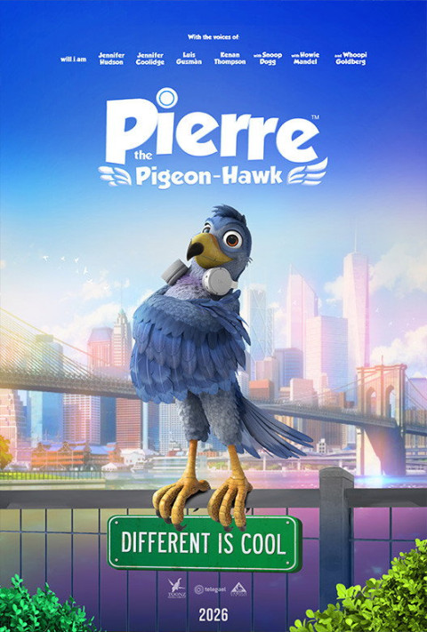 Pierre the Pigeon-Hawk (2026)