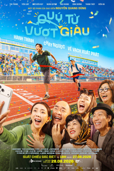 Quý Tử Vượt Giàu (2026)