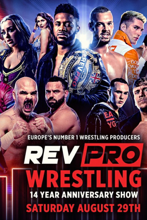RevPro 14 Year Anniversary Show (2026)