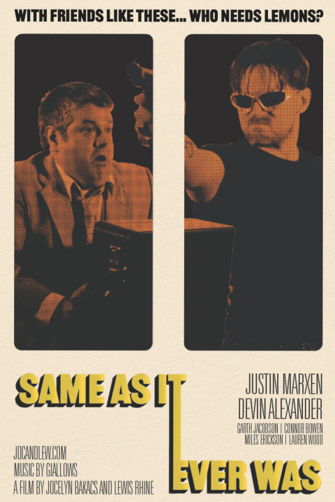 Same As It Ever Was (2026)