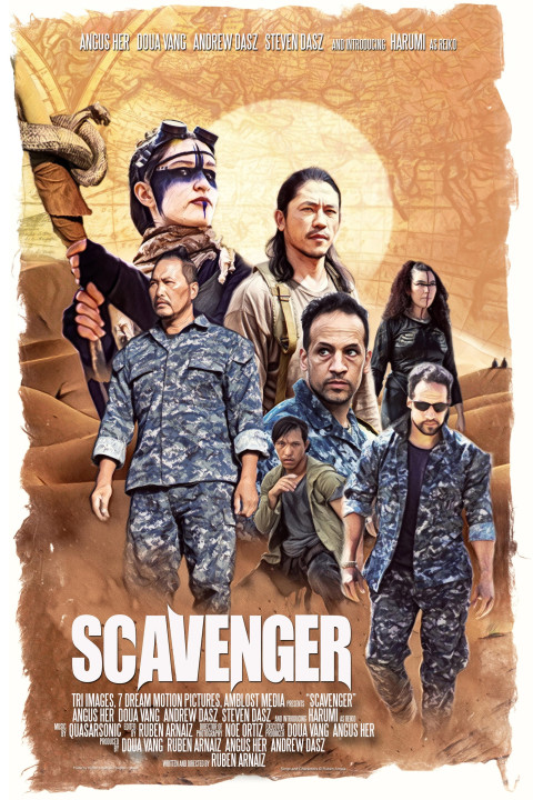 Scavenger (2026)