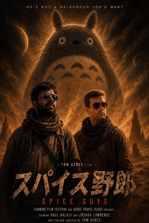 Spice Guys (2026)