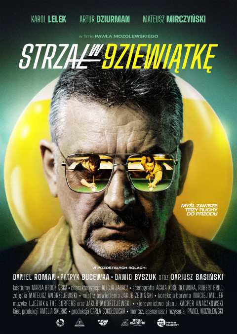Strzał w dziewiątkę (2026)