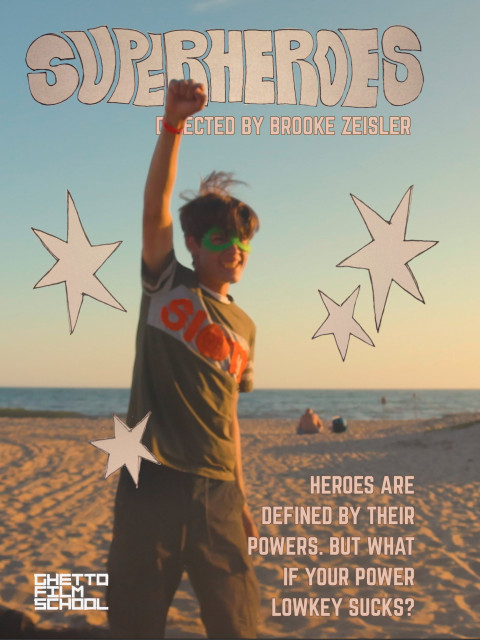 SUPERHEROES (2026)
