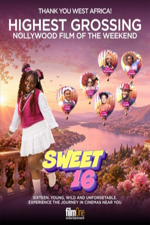 Sweet 16 (2026)
