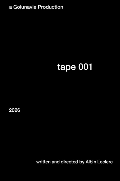 Tape 001 (2026)