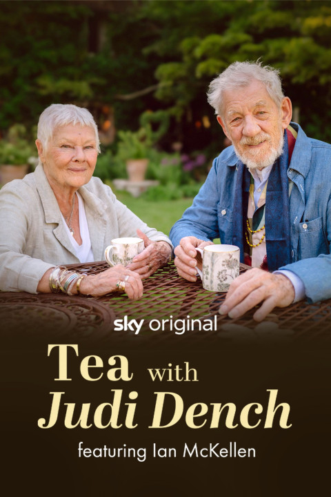 Tea with Judi Dench featuring Ian McKellen (2026)