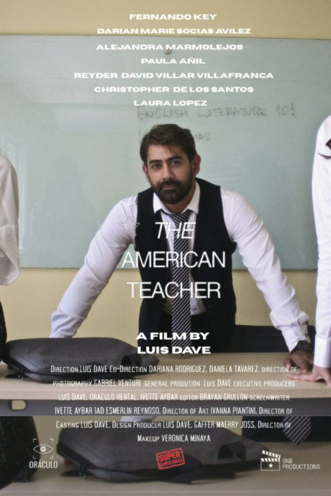 The American Teacher (2026)
