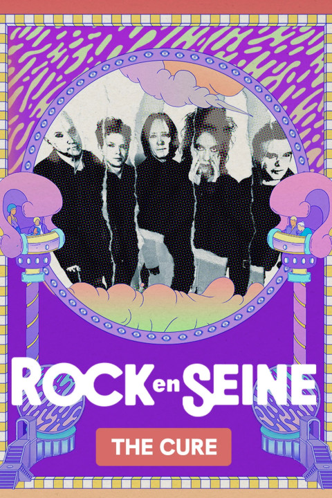 The Cure - Rock en Seine 2026 (2026)