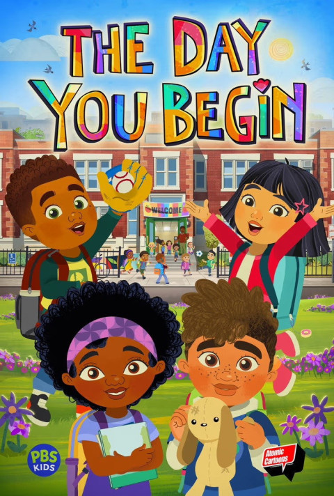 The Day You Begin (2026)