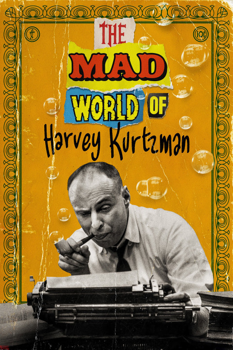 The MAD World of Harvey Kurtzman (2026)