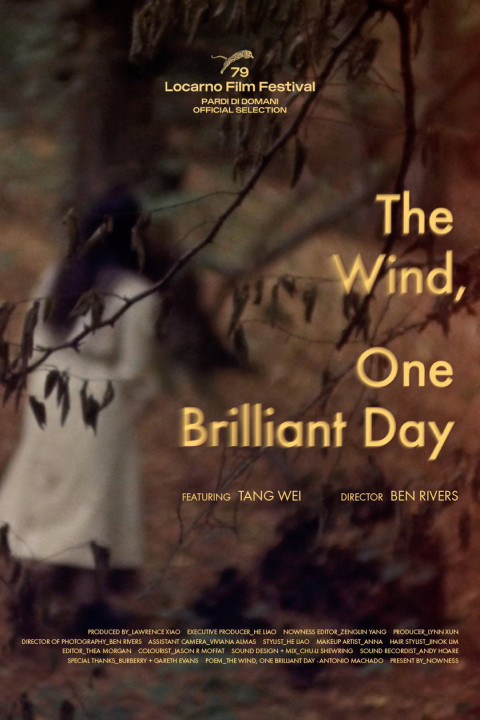 The Wind, One Brilliant Day (2026)