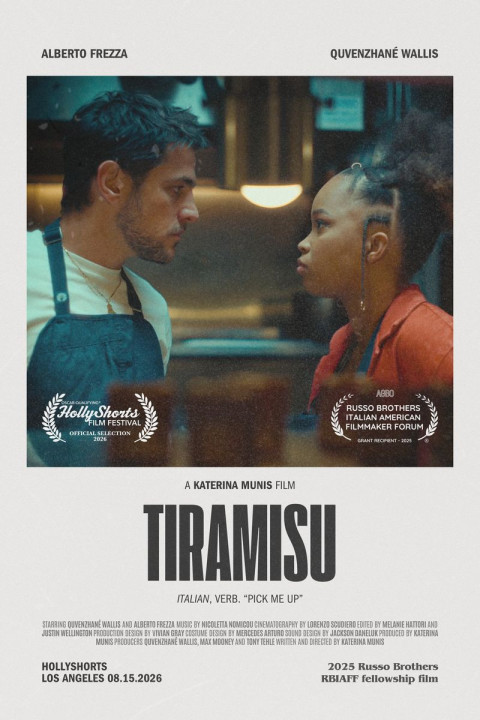 Tiramisu (2026)