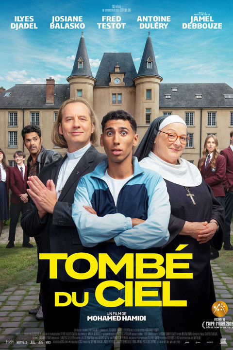 Tombé du ciel (2026)