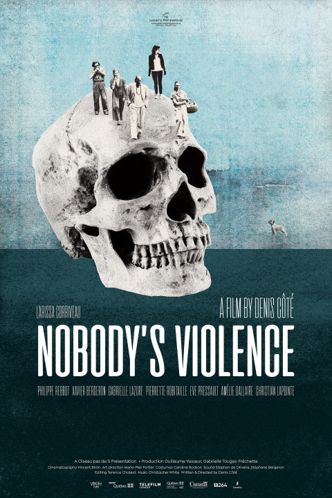 Violence du corps de l'autre (2026)