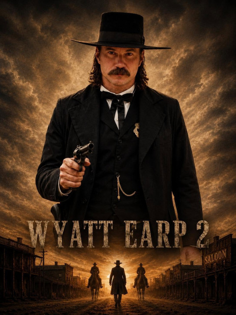 Wyatt Earp 2 (2026)