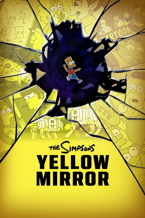 Yellow Mirror (2026)