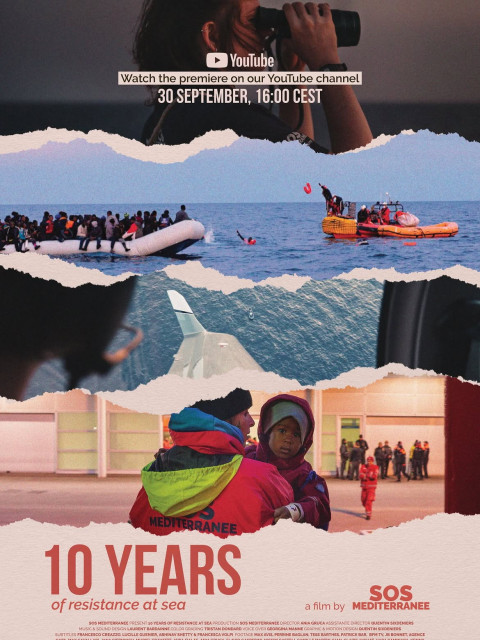10 Years of Resistance at Sea (2026)