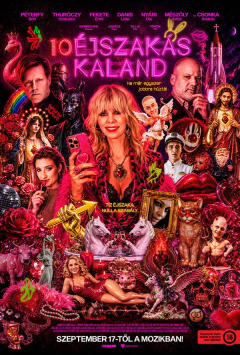 10éjszakás Kaland (2026)