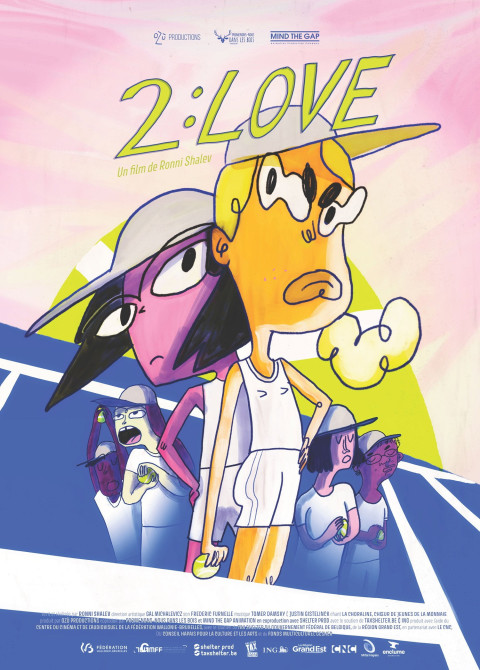 2:LOVE - plakat