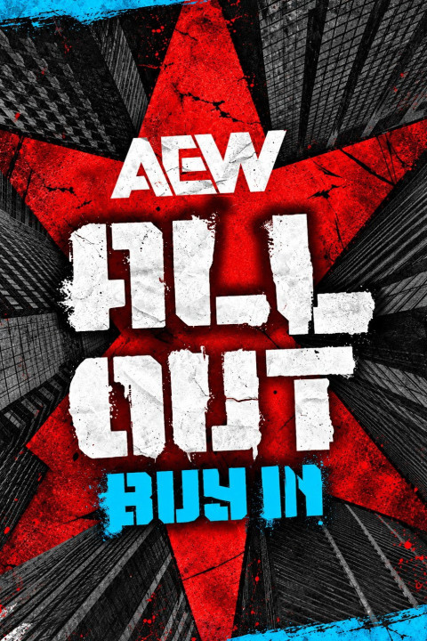 AEW All Out 2026: The Buy In (2026)
