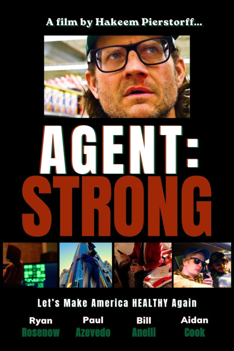 AGENT: STRONG (2026)