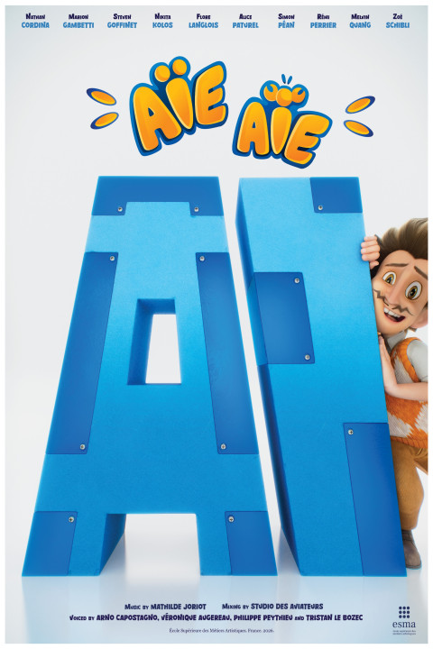 Aïe Aïe A.I. (2026)