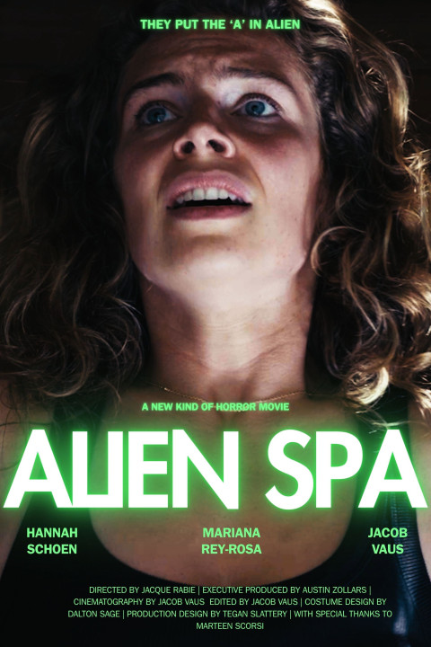 Alien Spa (2026)