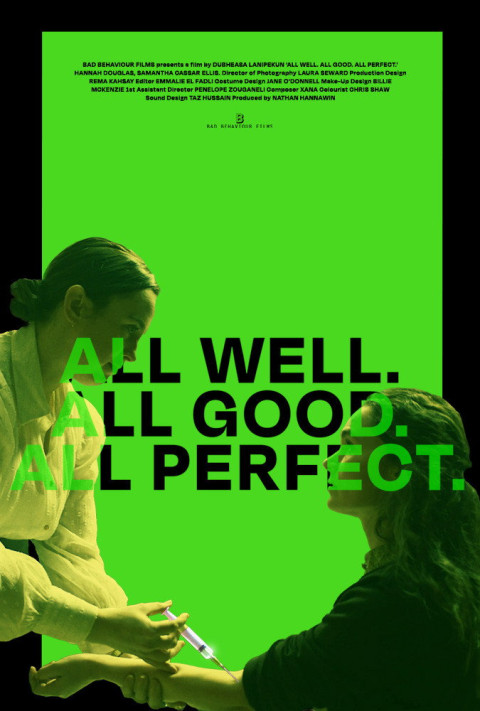 All Well. All Good. All Perfect. (2026)