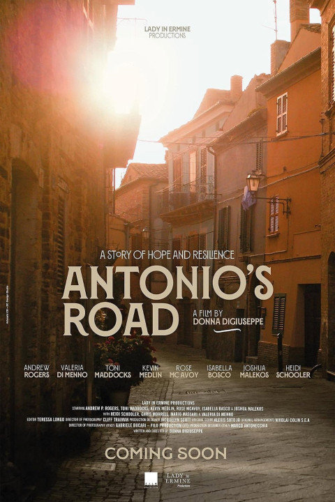 Antonio's Road (2026)