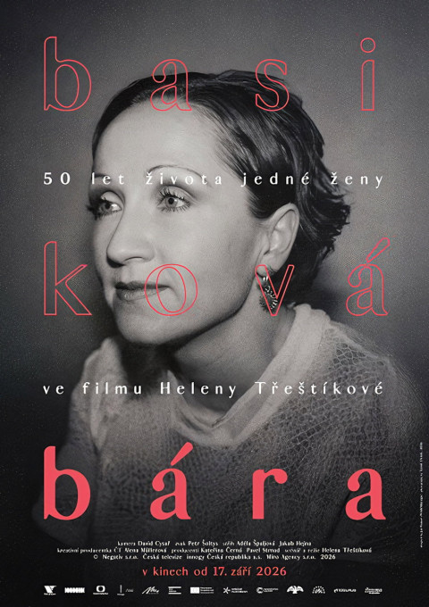 Bára Basiková (2026)